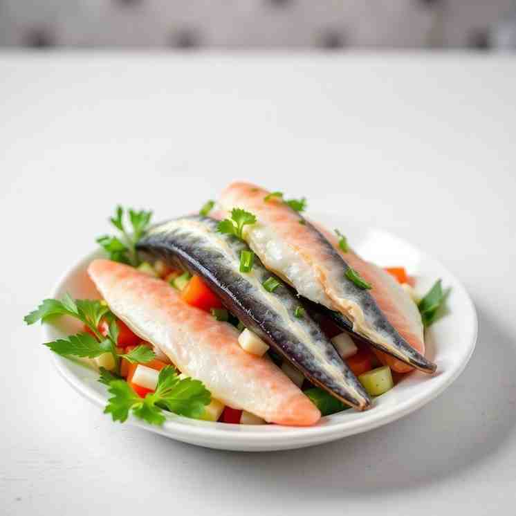 Ika Mata - Kiribati Fish Salad Recipe - Fresh & Easy